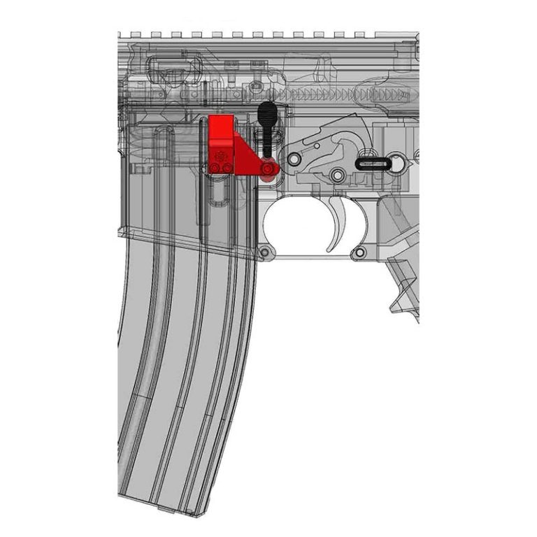 Cross Armory QUICK PINS CA LEGAL AR15 Parts AR Takedown Pins