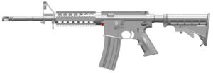 Cross Armory | PIN PAL | CA Compliant AR-15 Parts | AR Takedown Pin