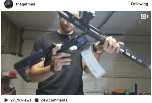 The Gatman reviews The SAFE MAG & QUICK PINS