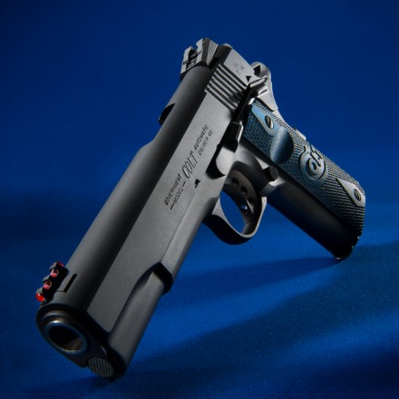 Report: Colt Updating its Competition Pistol Line