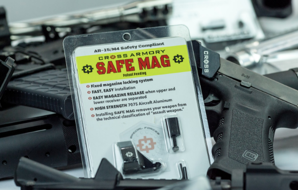 SAFE MAG Is The Bullet Button Solution