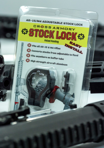 STOCK LOCK a Solution for Strict Laws