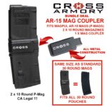 MAG COUPLER MAGPUL 10 ROUND BUNDLE – CROSS ARMORY