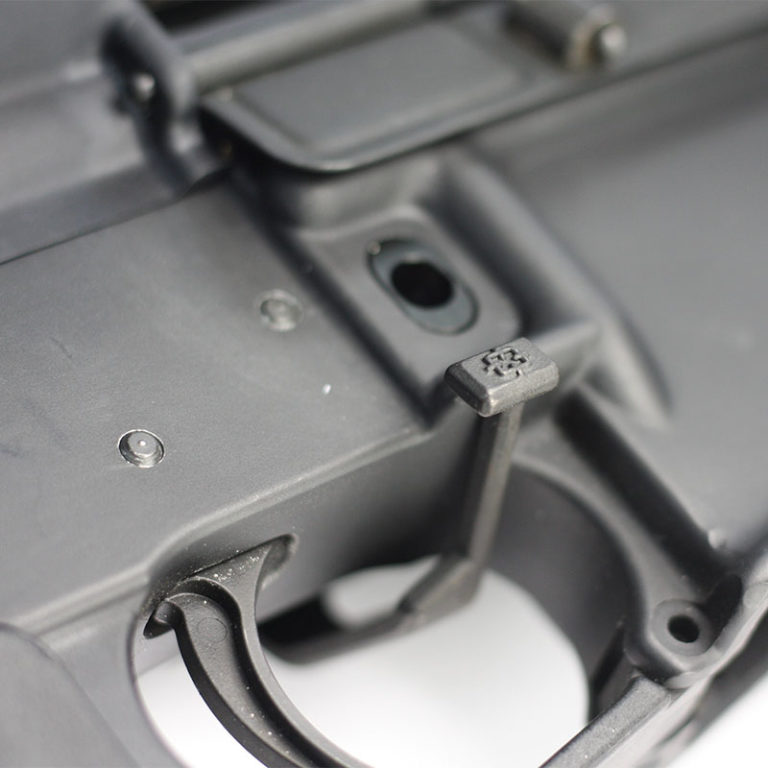 Big Bolt Catch by Cross Armory Cross Armory