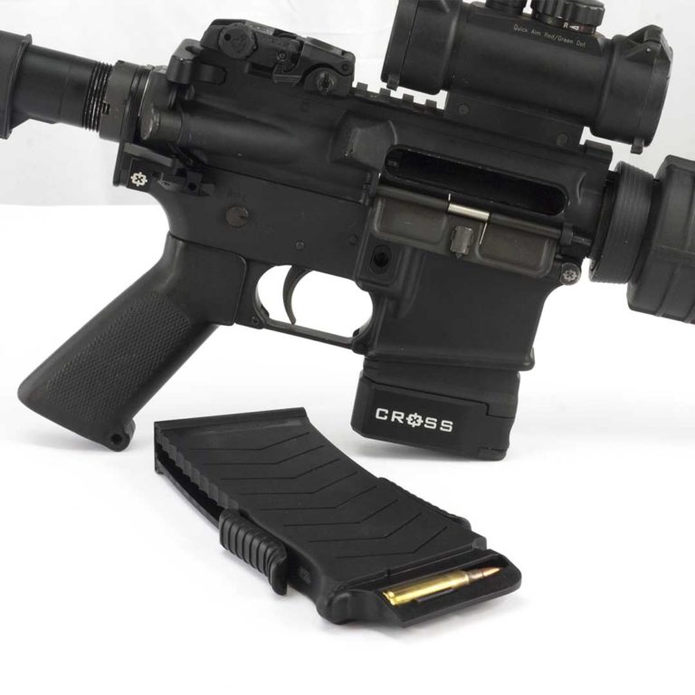 AR15 Compliance Kit Cross Armory New York Legal AR15