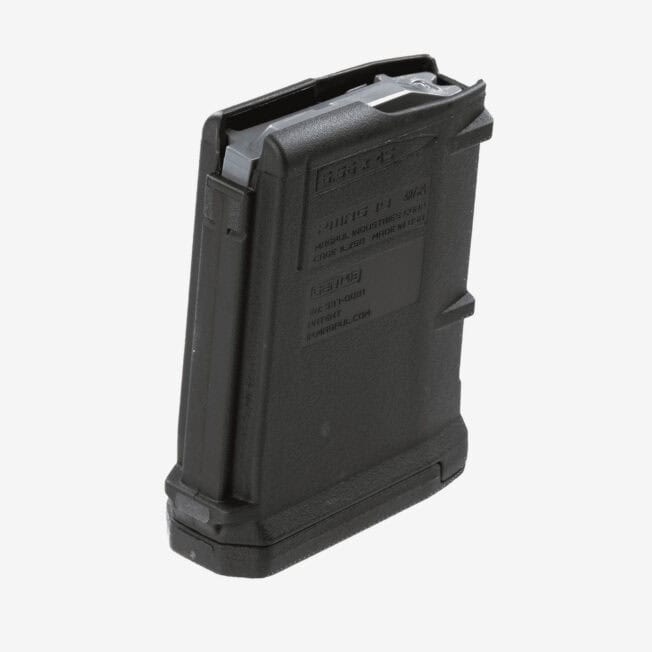 Black PMAG 2