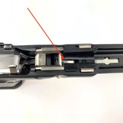 Cross Armory parts for Glock Frames