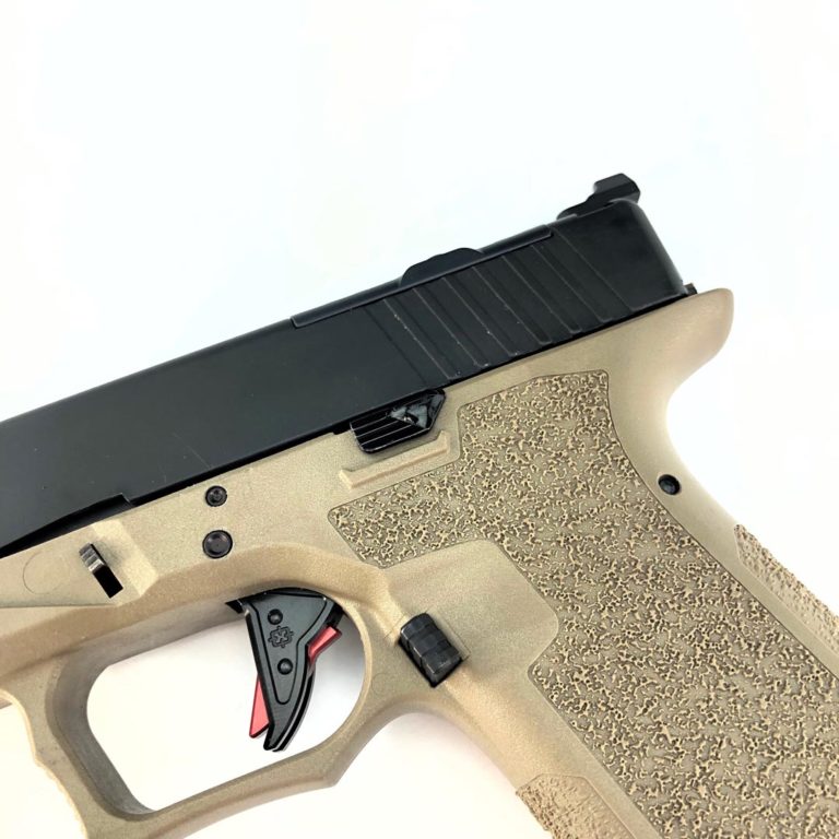 P80 Upgrade Kit 3 Piece Cross Armory P80 Pistol Accessories