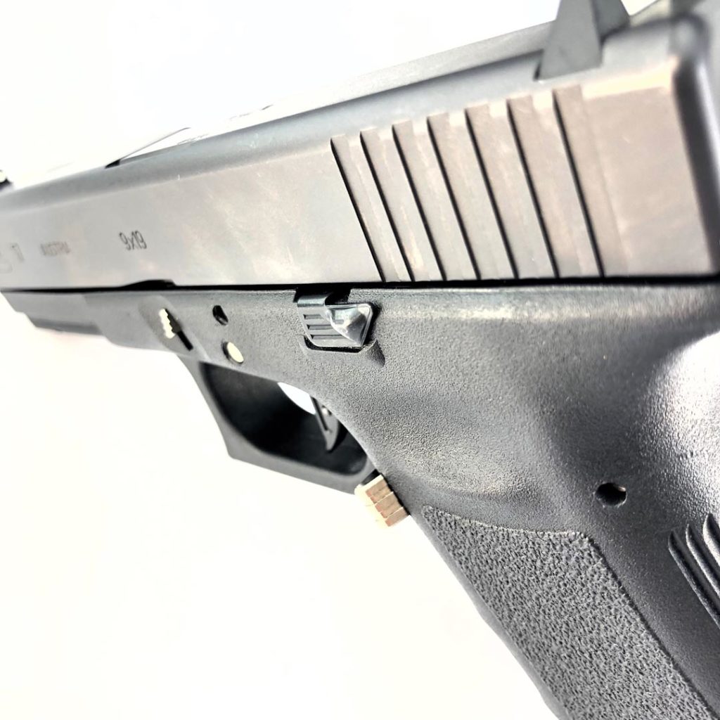 Glock Accessories Extended Slide Lock Lever Glock Aftermarket Parts