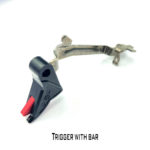 Trigger with bar