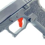 P80 Trigger Red with RED