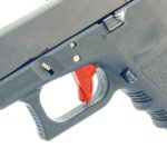Gen 3 Glock Trigger - Red with RED