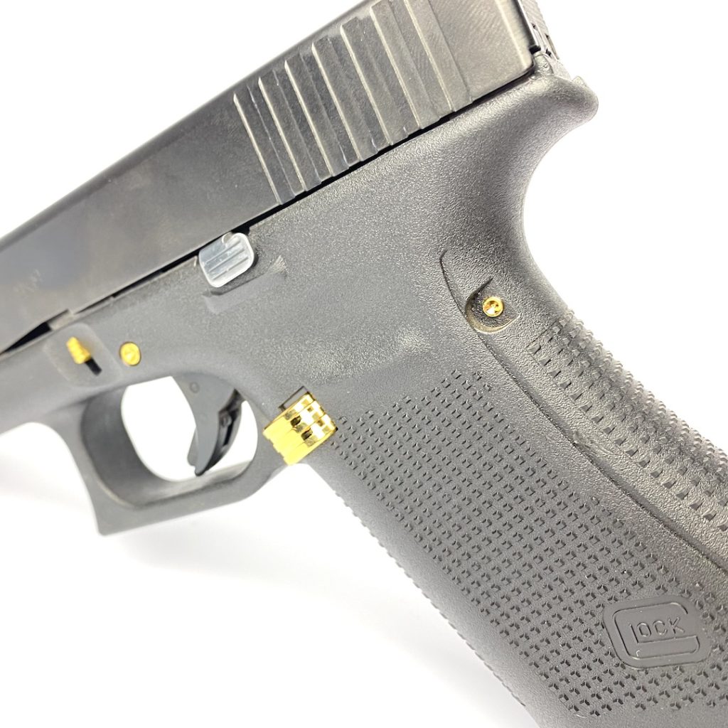 Cross Armory parts for Glock Frames