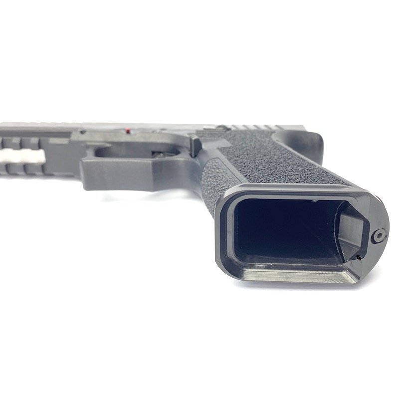 Magwell Frame Insert Mag Well Fits Glock Pistol Handgun Faster Reloads