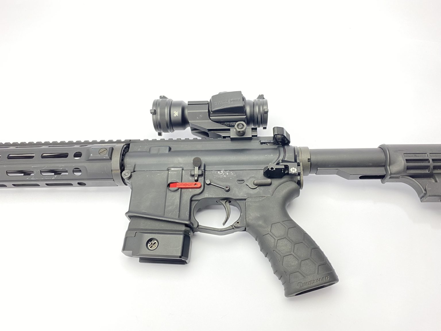 Cross Armory | AR FIXED MAG | AR Maglock | AR Fixed Magazine Legal