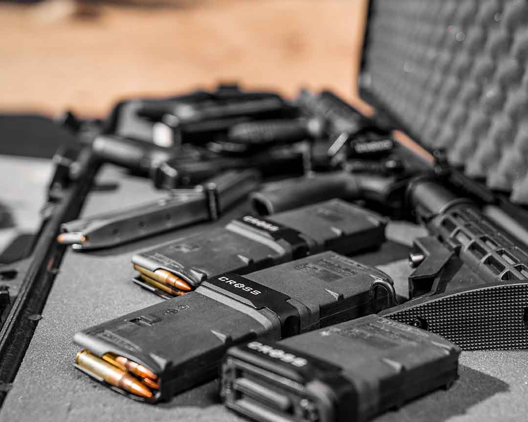 High Capacity Magazines Now Legal In CA Gun Laws Cross Armory