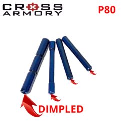 P80 PINS DIMPLED RED CROSS ARMORY (1)