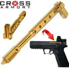 Gold Firing Pin by Cross Armory