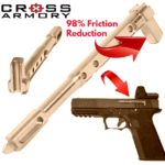 Stainless steal Firing Pin by Cross Armory