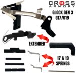Cross Armory Lower Parts Kit for G17 & G19_2