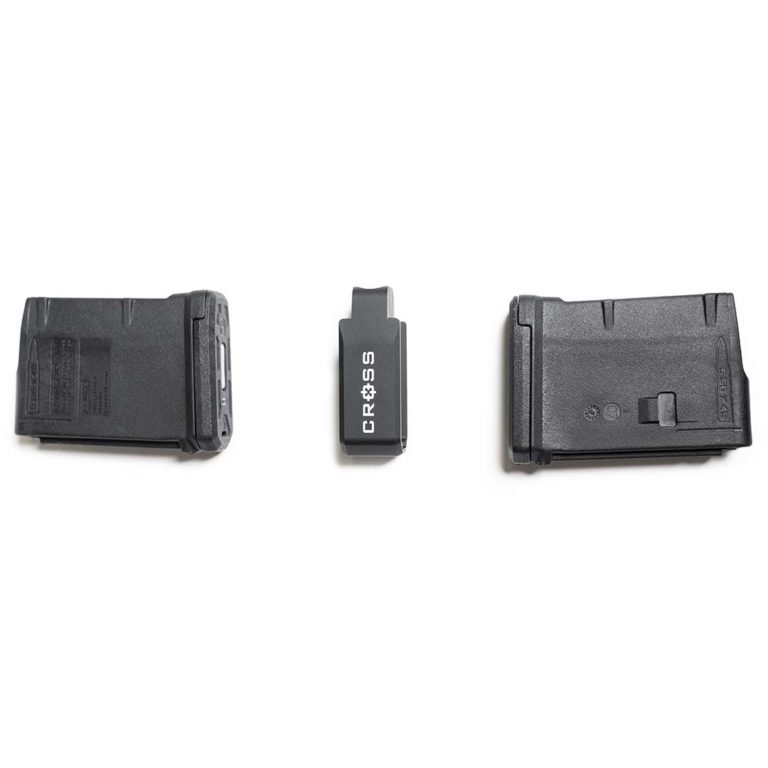MAGAZINE COUPLER Fits Magpul PMAG Gen 3 10/30 round