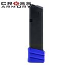 Cross Armory Blue Magazine Extension