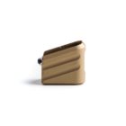 Cross Armory G17 +0 weighted base plate - tan