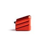 Cross Armory G17 +0 weighted base plate - red