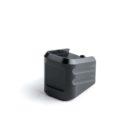 Cross Armory G17 +0 weighted base plate - black 4