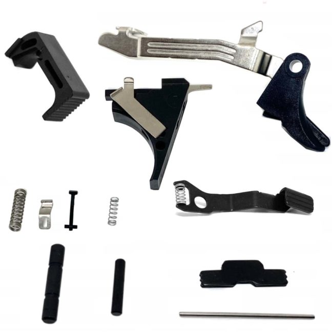 Cross Armory G43 Lower Parts Kit_2