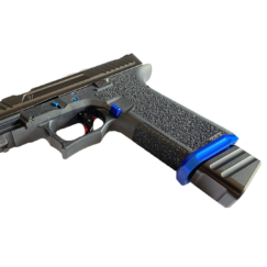 P80 FLARED MAGWELL BLUE CROSS ARMORY INSTALLED