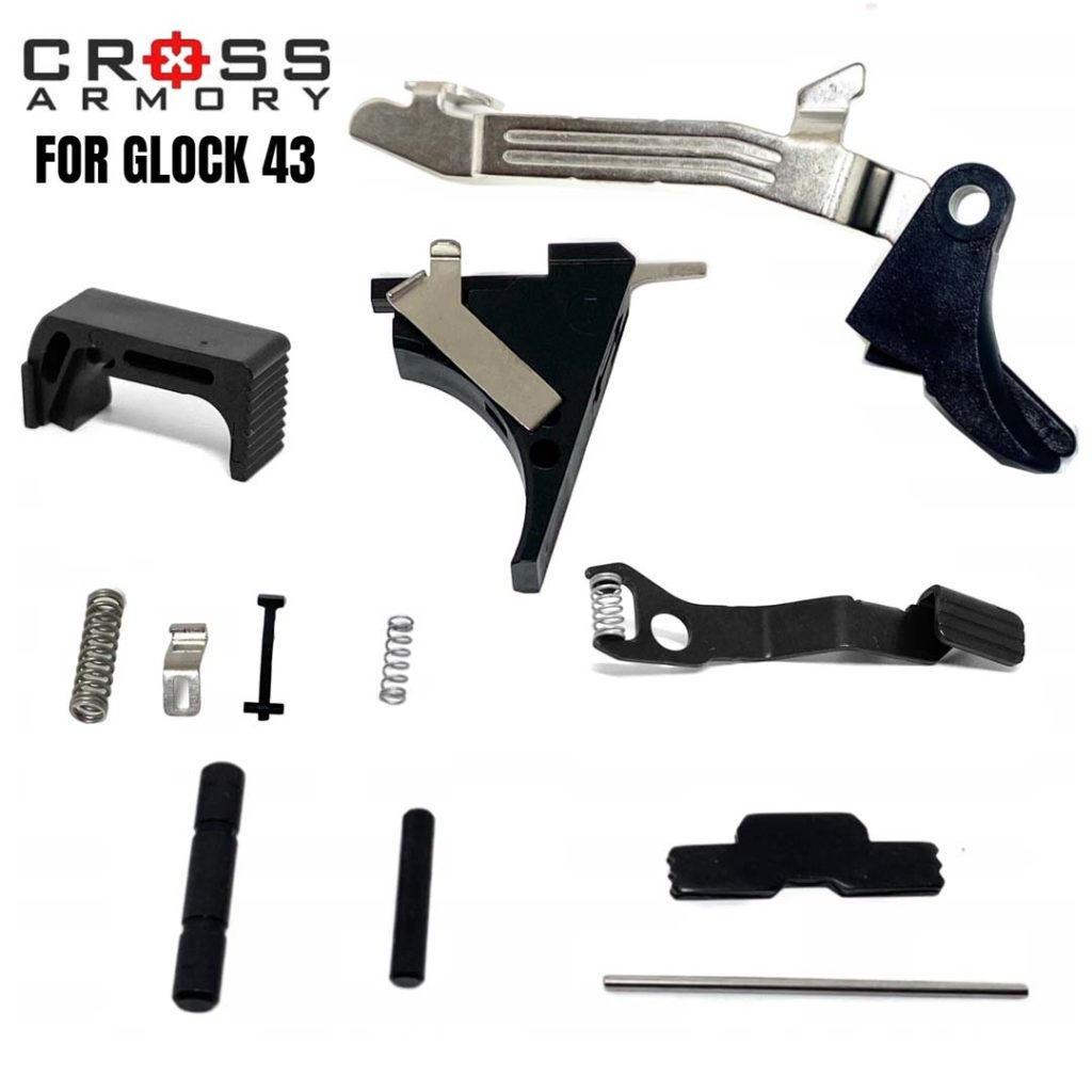 Cross Armory G43 Lower Parts Kit_1