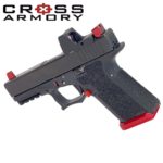 Red P80 parts