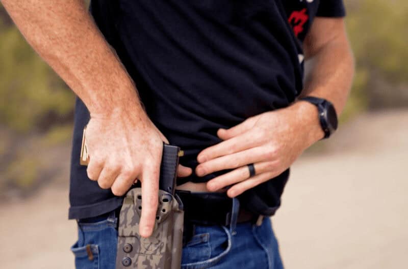 Gun Handling Tips
