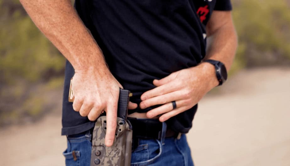 Gun Handling Tips