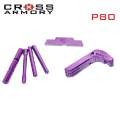 p80 purple parts kit Cross Armory_web