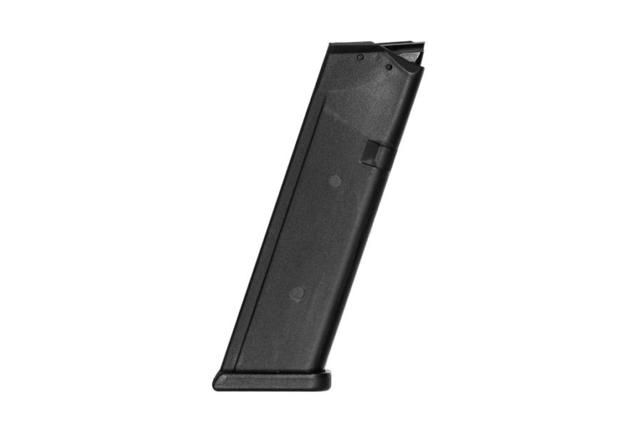 G17 Magazine 10 ROUND LIMITED- 9mm - Mag for Glock17/17L/34/45 and P80 ...