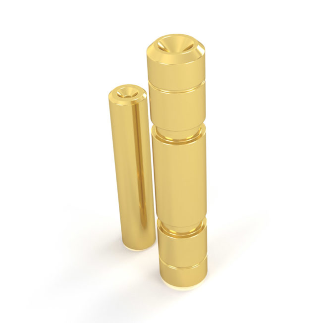 Glock G43 Pin Set GOLD