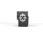 G43 Magazine Catch - Black 3