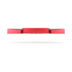Extended Slide Lock for Glock Gen 1-5 by Cross Armory - Red 3