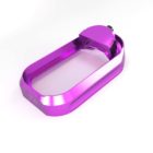 Flared Magwell for Glock Gen 1-3 by Cross Armory - PURPLE