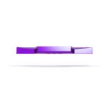 Cross Armory Slide Lock for Glock G43 in purple 3