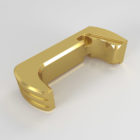 Magazine Catch for Glock Gen 5 by Cross Armory - GOLD