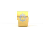 Gen 5 Magazine Catch by Cross Armory - gold 3