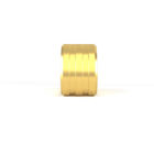 Gen 5 Magazine Catch by Cross Armory - gold 5
