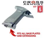 BEST GLOCK MAGWELL G17 FITS ALL BASE PLATES AND EXTENSIONS