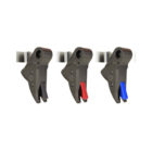 Cross Armory Black Triggers