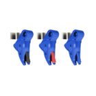 Cross Armory Blue Triggers