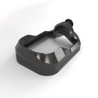 Flared Magwell for Glock Gen 5 by Cross Armory - Black 4