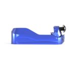 Flared Magwell for Glock Gen 5 by Cross Armory - Blue 3